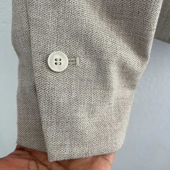 Women's Gray Blazer H&M - Picture 7 of 16